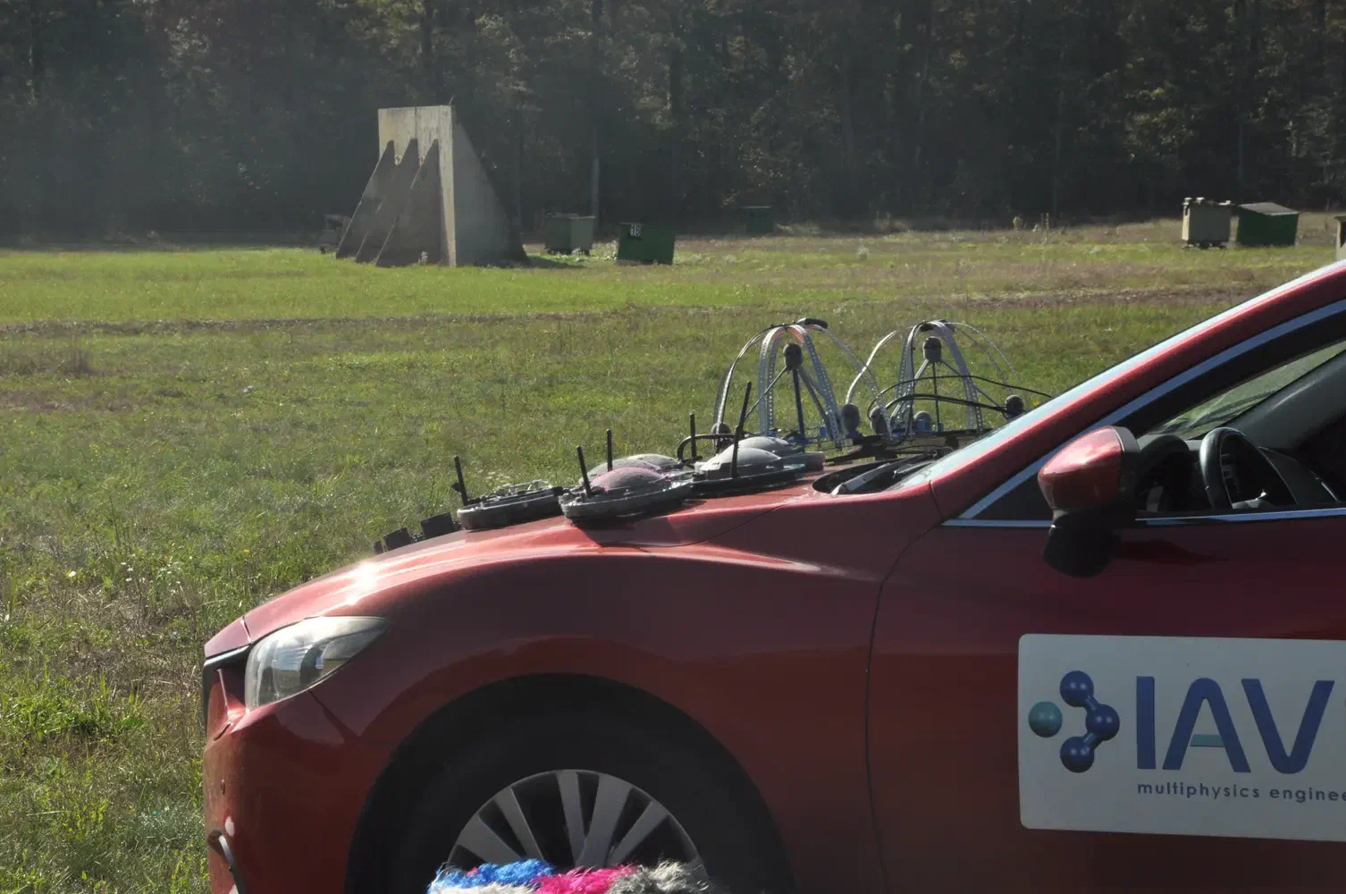 Technologie et réalisation IAV