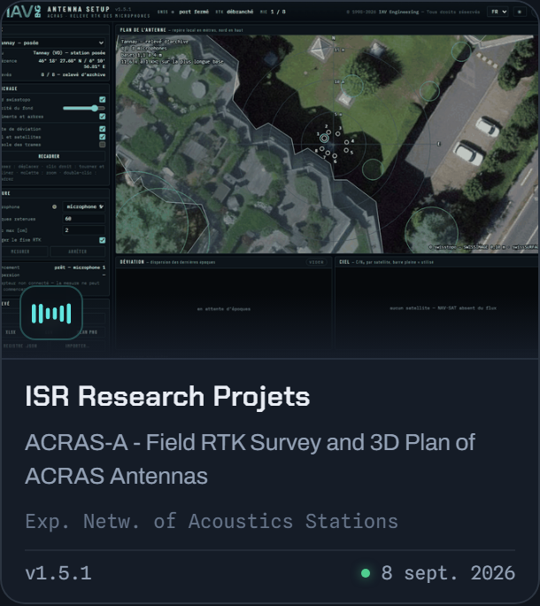 IAV Software Suite
