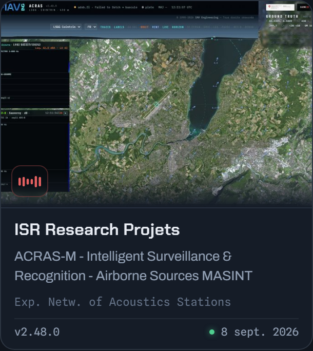IAV Software Suite