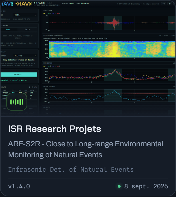 IAV Software Suite