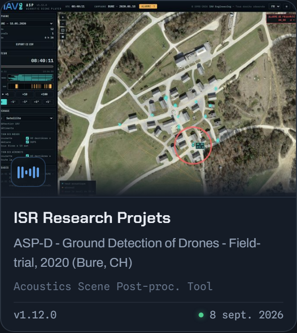 IAV Software Suite