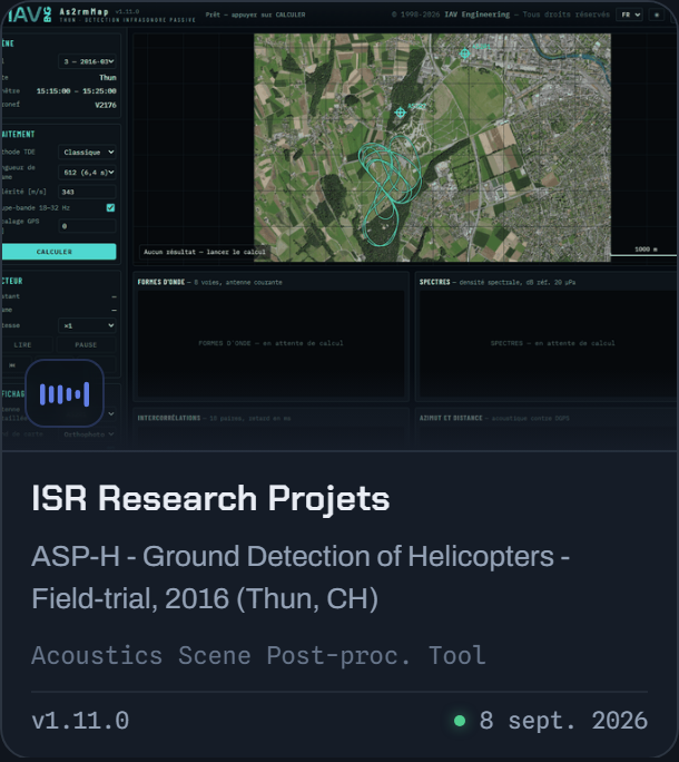 IAV Software Suite