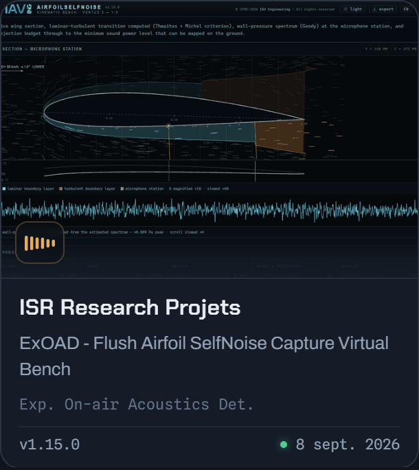 IAV Software Suite