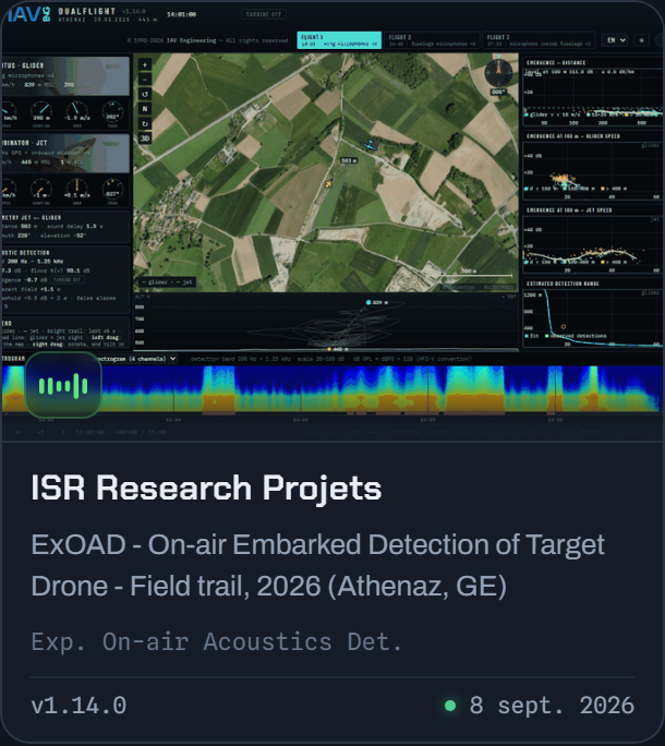IAV Software Suite