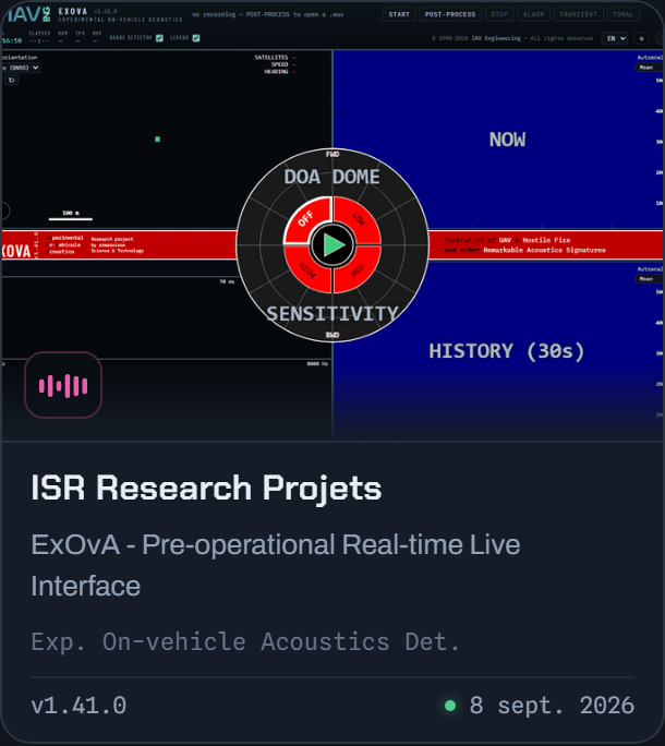 IAV Software Suite