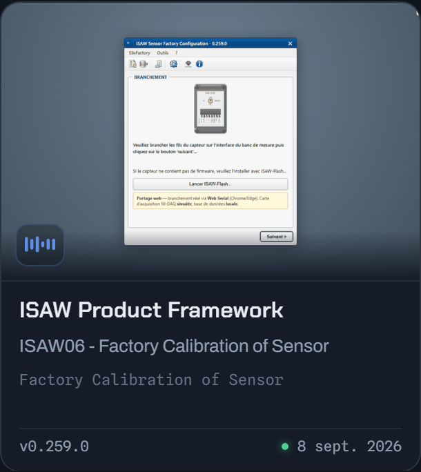 IAV Software Suite