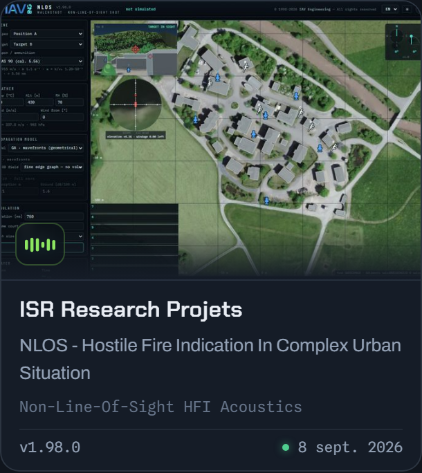 IAV Software Suite