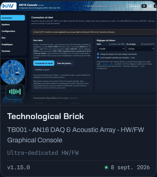 IAV Software Suite