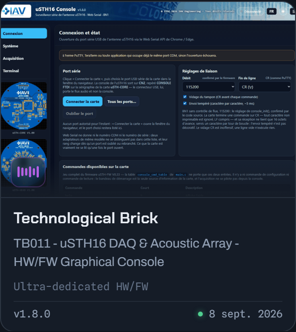 IAV Software Suite