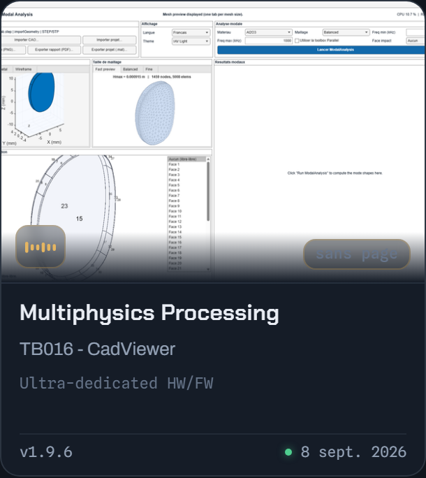 IAV Software Suite